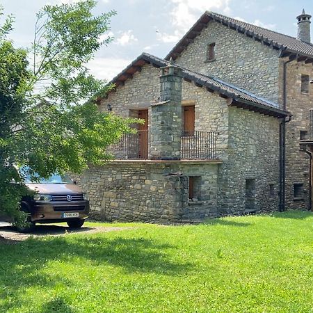 Casa Suertes-Fiscal Villa Eksteriør billede