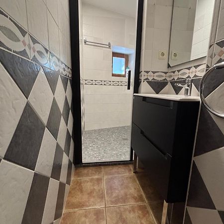 Casa Suertes-Fiscal Villa Eksteriør billede