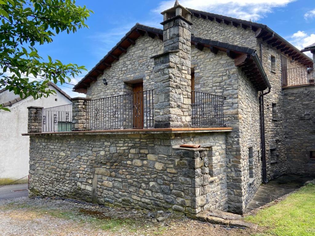 Casa Suertes-Fiscal Villa Eksteriør billede