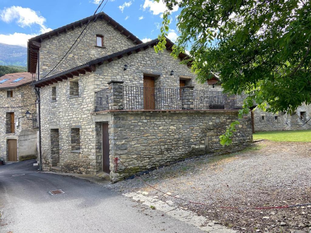 Casa Suertes-Fiscal Villa Eksteriør billede
