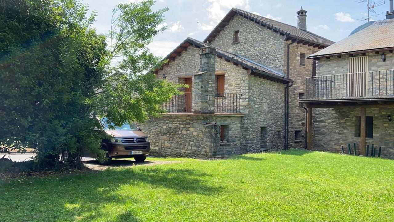 Casa Suertes-Fiscal Villa Eksteriør billede