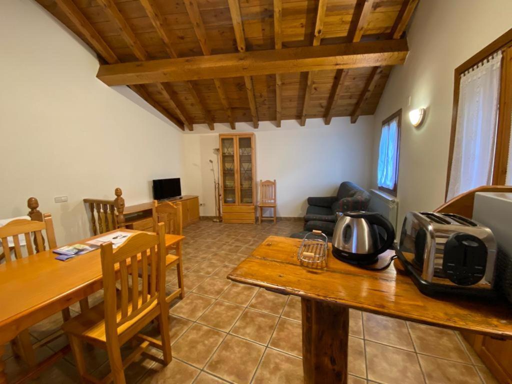Casa Suertes-Fiscal Villa Eksteriør billede