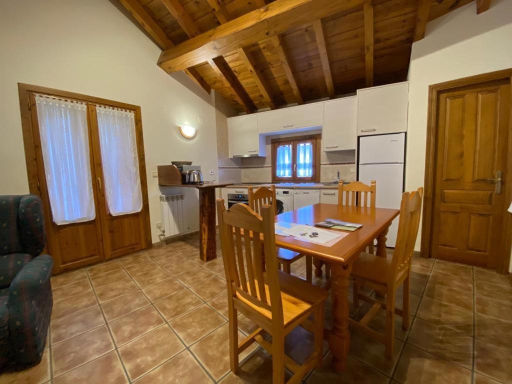 Casa Suertes-Fiscal Villa Eksteriør billede