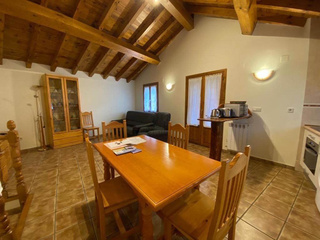 Casa Suertes-Fiscal Villa Eksteriør billede