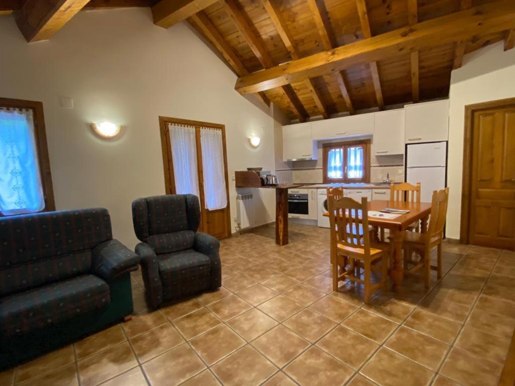Casa Suertes-Fiscal Villa Eksteriør billede