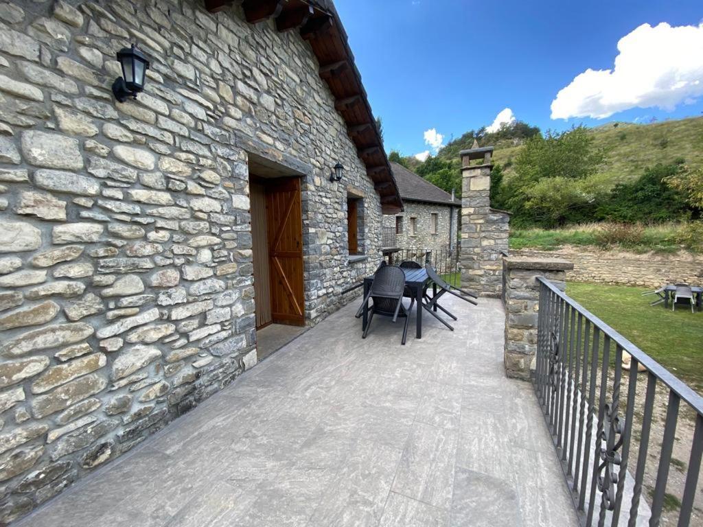 Casa Suertes-Fiscal Villa Eksteriør billede