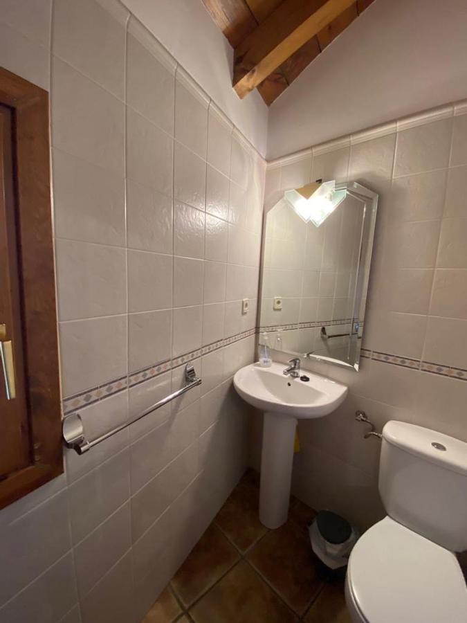 Casa Suertes-Fiscal Villa Eksteriør billede