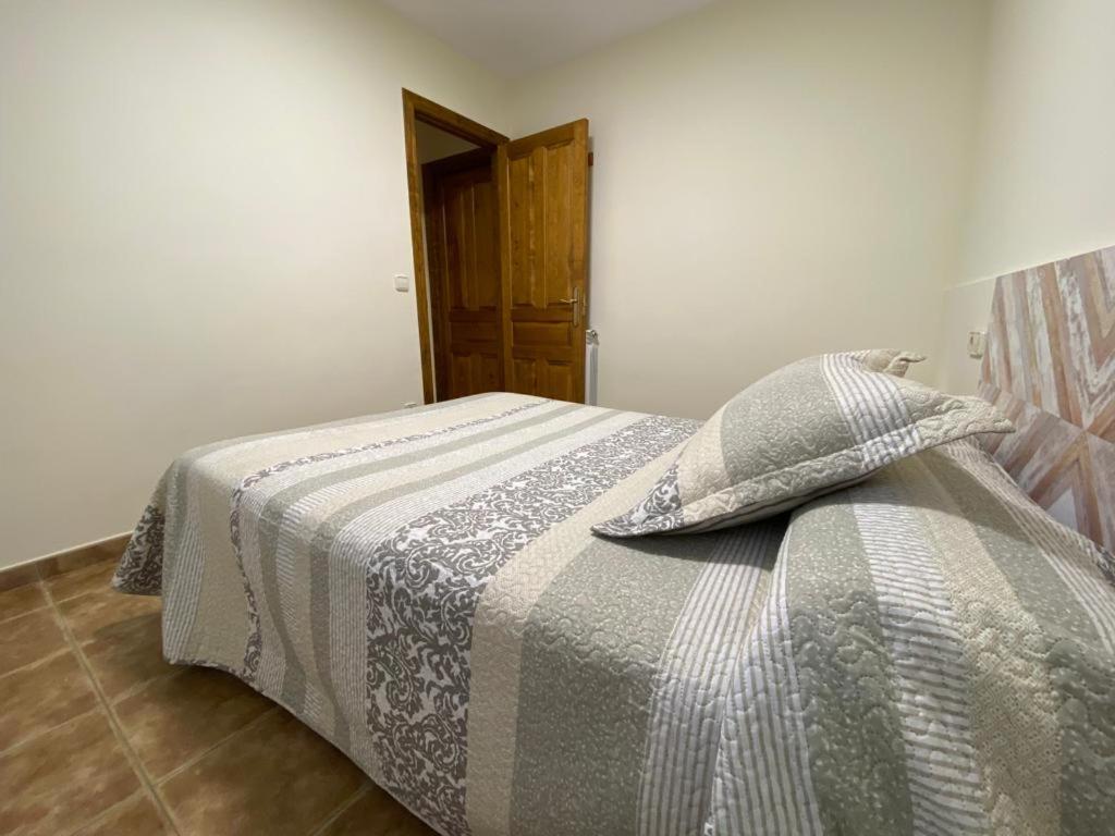 Casa Suertes-Fiscal Villa Eksteriør billede