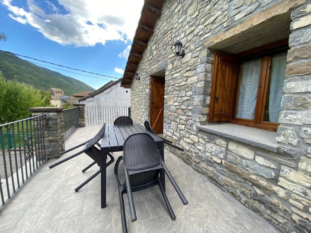 Casa Suertes-Fiscal Villa Eksteriør billede