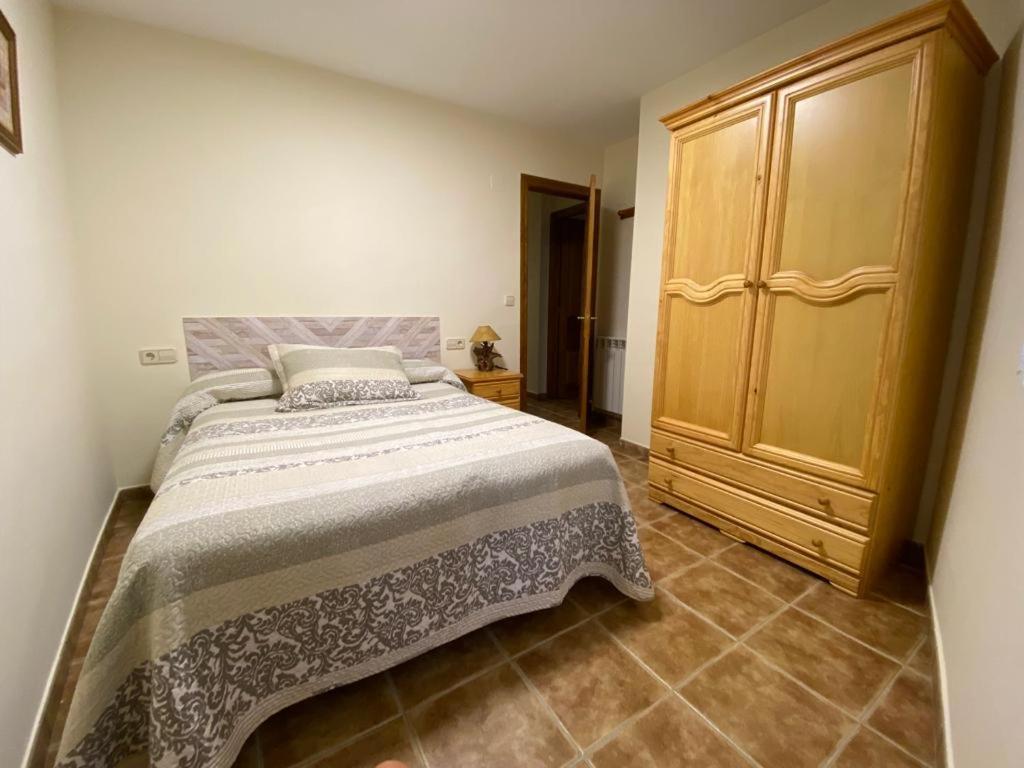 Casa Suertes-Fiscal Villa Eksteriør billede