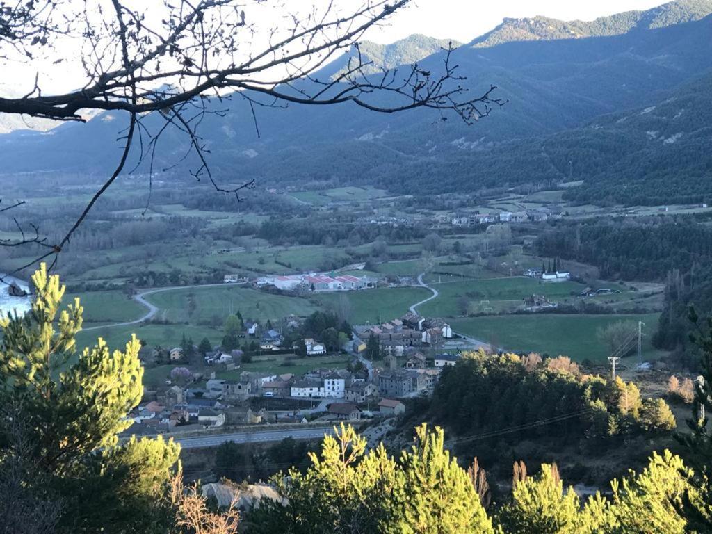 Casa Suertes-Fiscal Villa Eksteriør billede