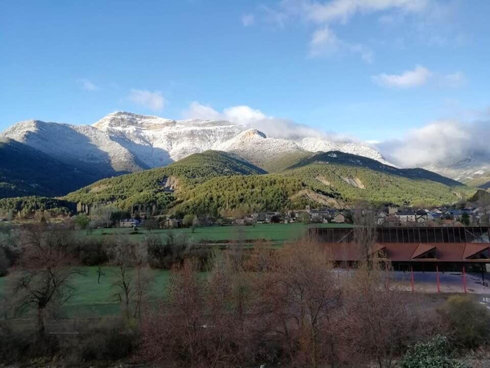 Casa Suertes-Fiscal Villa Eksteriør billede